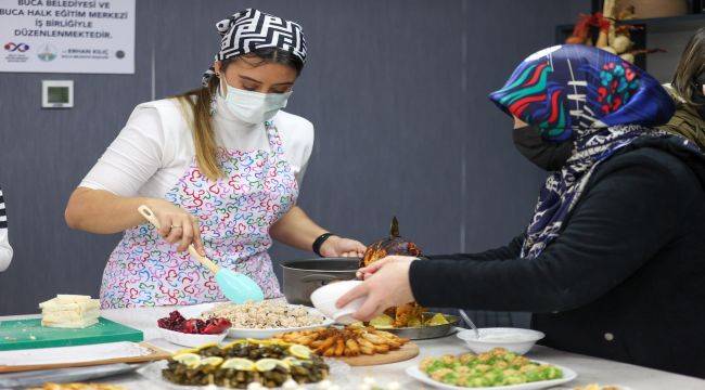 Bu Mutfakta Harikalar Yaratıyorlar