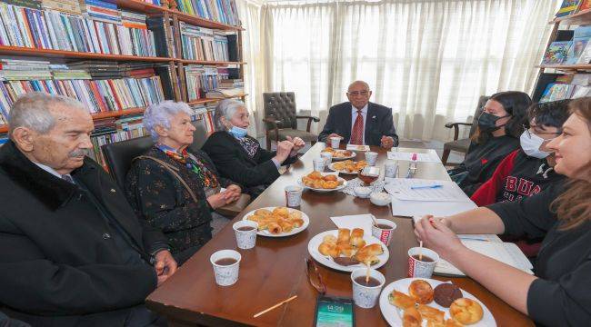 Buca'da Köy Enstitüleri Ruhu Yeniden Canlandı