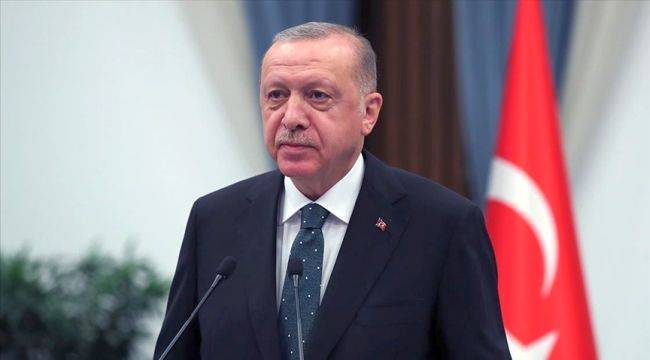 Cumhurbaşkanı Erdoğan'dan Asgari Ücret Açıklaması!