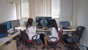 EÜTF Hastanesi'ne Yeni Mamografi Cihazı Kazandırıldı