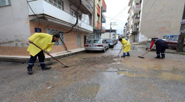 Gaziemir Acil Müdahale Ekibi Kurdu