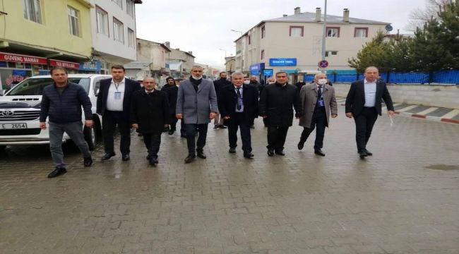 Günaydın’dan Tekin’e Tavsiye “Kayseri sokaklarında Torbalı’yı hatırlasın”