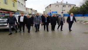 Günaydın’dan Tekin’e Tavsiye “Kayseri sokaklarında Torbalı’yı hatırlasın”