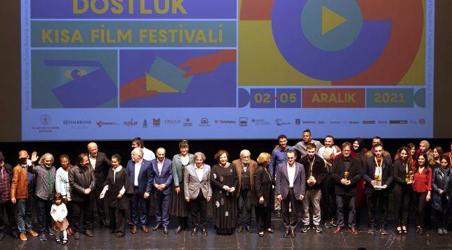 Kısa Film Festivali’nin Kazananları Belli Oldu