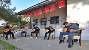 Köydeki Çocuklar İçin “Küçük Eller Projesi”