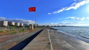 Mavişehir'in Su Baskınları Önlendi