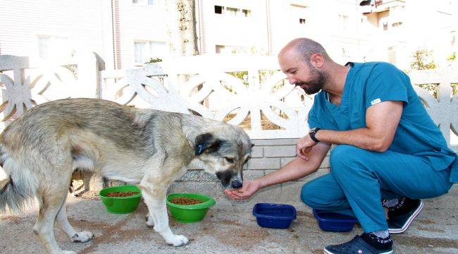 Menderes’te Can Dostlar Unutulmuyor