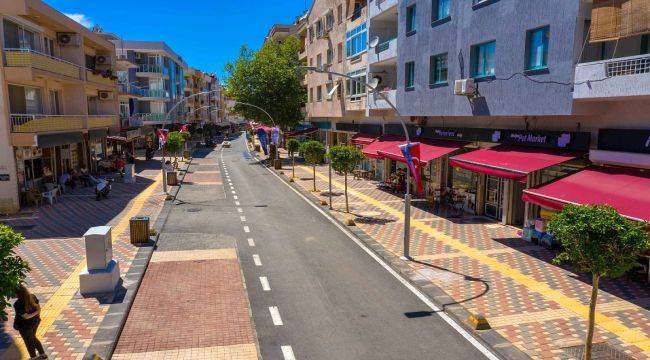 Narlıdere Belediyesi'nde Ödül Heyecanı