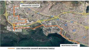  Organize Sanayi’ye Ekspres Hat