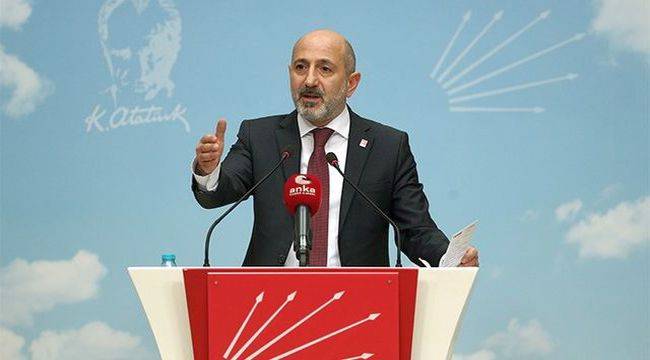 Öztunç,"Bölgenin Suyu, Gıdası Tehdit Altında"