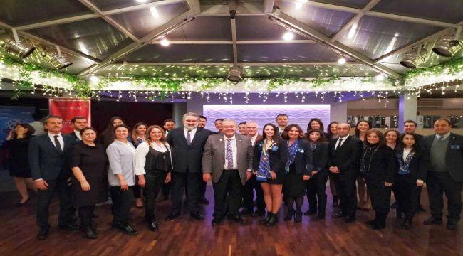 Rotaract Temsilciliği'nden 12. Meslek Hizmetleri Ödül Töreni 