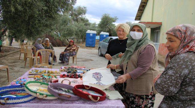  Rotary'den Yerli Malı Haftasına Destek