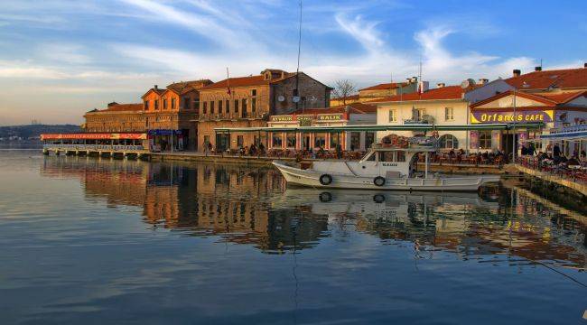  Travel Turkey İzmir’de Ayvalık’tan Fotoğraf Köşesi