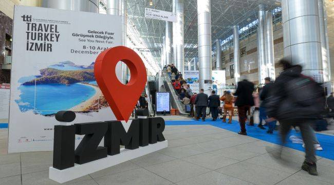 Travel Turkey İzmir, Yarın Halka Açık ve Ücretsiz Olacak
