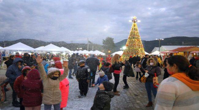 Yerel Ekonomiye Katkı, Çocuklara Eğlence