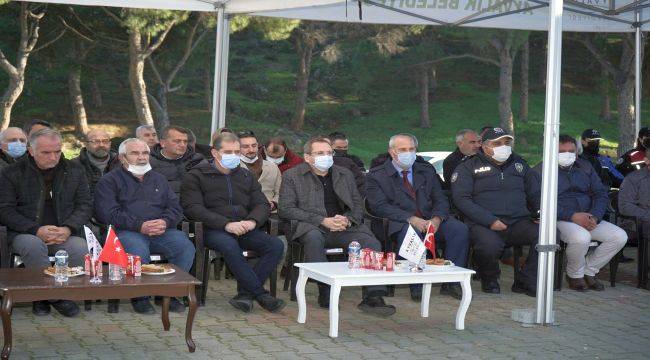 Ayvalık'tan “Spor ve Satranç İle Bağımlılık Şah Mat” Projesi