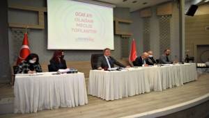 Bornova'da Olağan Meclis Toplantısı Gerçekleştirildi