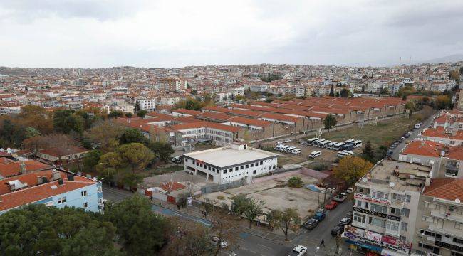 Buca Hak Ettiği Noktaya Gelecek