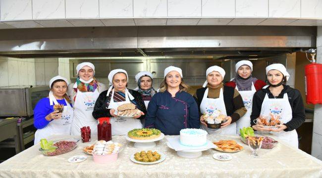 Çiğli'de El Emeği Ürünler Sektörde Hızla İlerledi