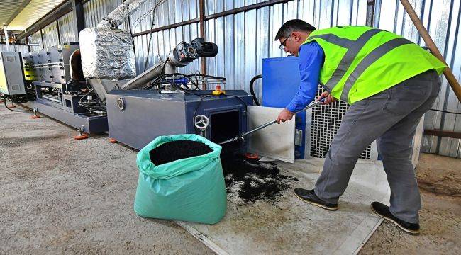 İzmir Büyükşehir'den Örnek Olacak Proje 