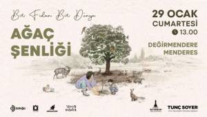 İzmir'de Ağaç Şenliği Yapılacak