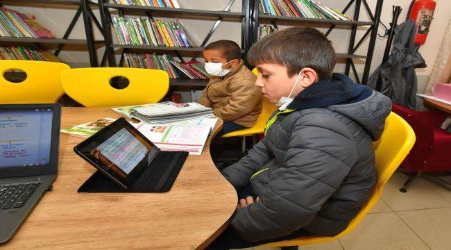İzmir'de Eğitimde Fırsat Eşitliği
