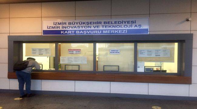 İzmir’de Sağlık Personeli Kartı Uygulaması Başladı