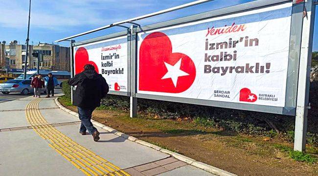 İzmir'in Parlayan Yıldızı Bayraklı!