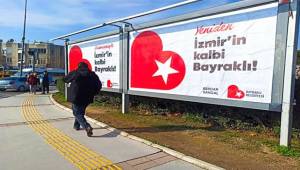 İzmir'in Parlayan Yıldızı Bayraklı!