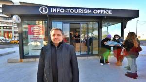 İzmir'in Turizm Altyapısı Güçleniyor