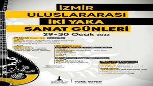 İzmir Uluslararası İki Yaka Sanat Günleri Başlıyor