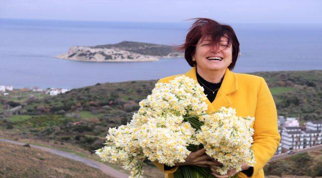 Karaburun'da Mis Kokulu Festival Başlıyor