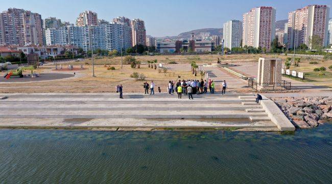 Mavişehir'de Yaşayan Park Projesi Hayata Geçiriliyor