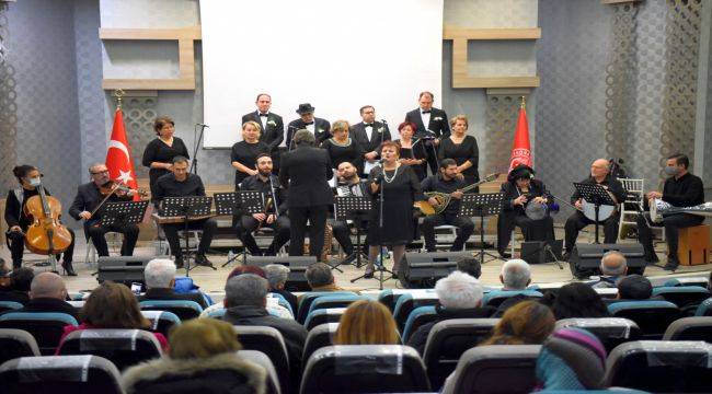 Mübadele'nin 99. Yılı Bornova'da Ezgilerle Anıldı