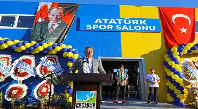 Saran Group 22. Spor Salonunu Fethiye'de Açtı