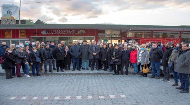 Uğur Mumcu Dikili’de Özel Bir Etkinlikle Anıldı