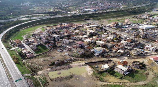 Uzundere'de Kentsel Dönüşüm Çalışmaları Hızlandı