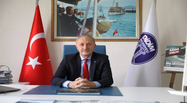 Aydın ve Didim Belediyesi'nden İşbirliği