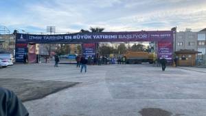 Buca'da İzmir Tarihinin En Büyük Yatırımı