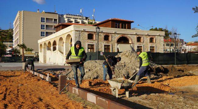 Çeşme'de Kanayan Yaralara Kalıcı Çözümler 