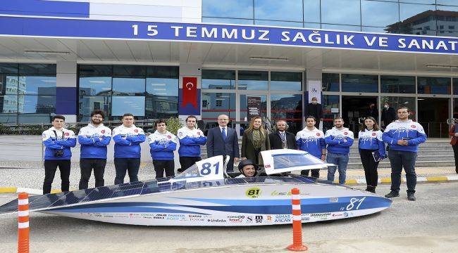 DEÜ Türkiye'nin En Güzide Üniversiteleri Arasında