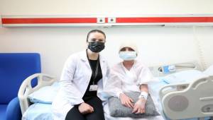 DEÜ Yurtdışından Gelen Hastalara da Şifa Oluyor