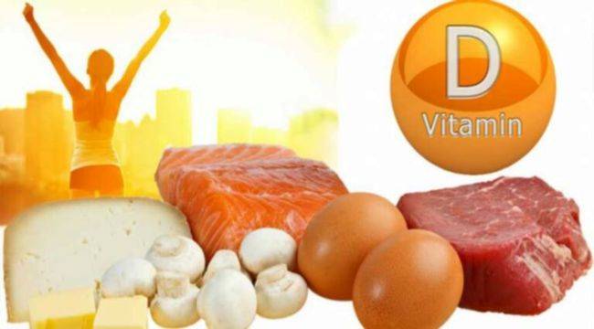 İnsan Vücudunun Vazgeçilmezi D Vitamini!