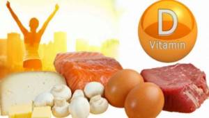 İnsan Vücudunun Vazgeçilmezi D Vitamini!