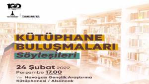 İzmir'de “Kütüphane Buluşmaları” Düzenlenecek