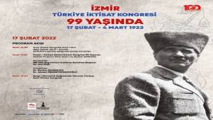 İzmir İktisat Kongresi 99'uncu Yılını Kutluyor