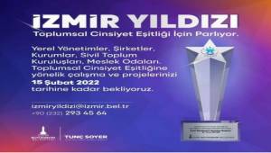 İzmir Yıldızı Ödülleri İçin Geri Sayım Başladı