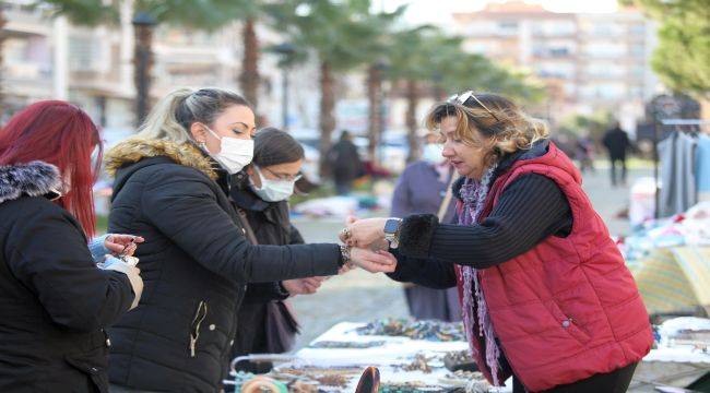 Jale Erol, “Biz Kadınlar İstersek Yaparız!”