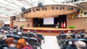 Karşıyaka'da Toplumsal Düşünce Günleri’nin Açılışı Yapıldı