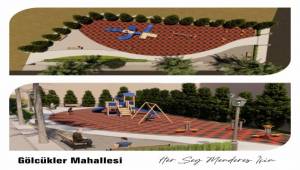 Menderes’e 5 Yeni Park Müjdesi